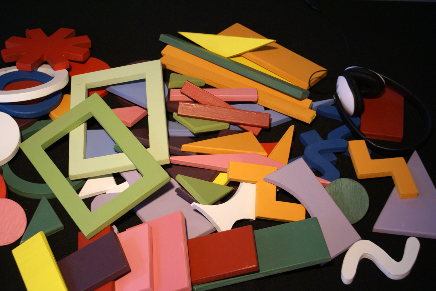 Firman Synesthetic Building Blocks