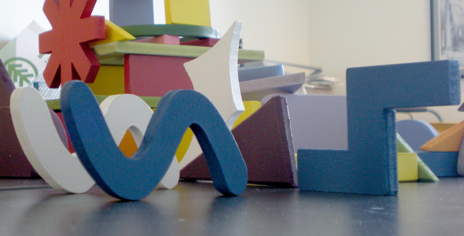 Firman Synesthetic Building Blocks